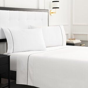 Kate Spade New York Dot Queen Sheet Set